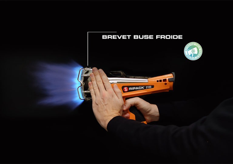 R 2100 buse froide
