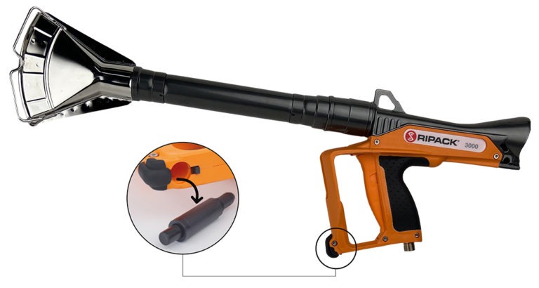 R3000 plus changement piezo