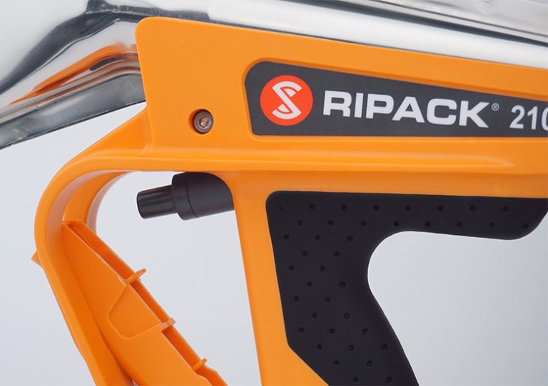 Ripack 2100 zoom piezo