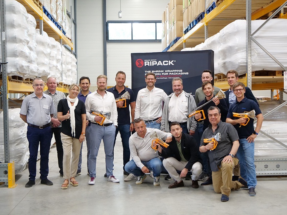 photo equipe groupe sefmat