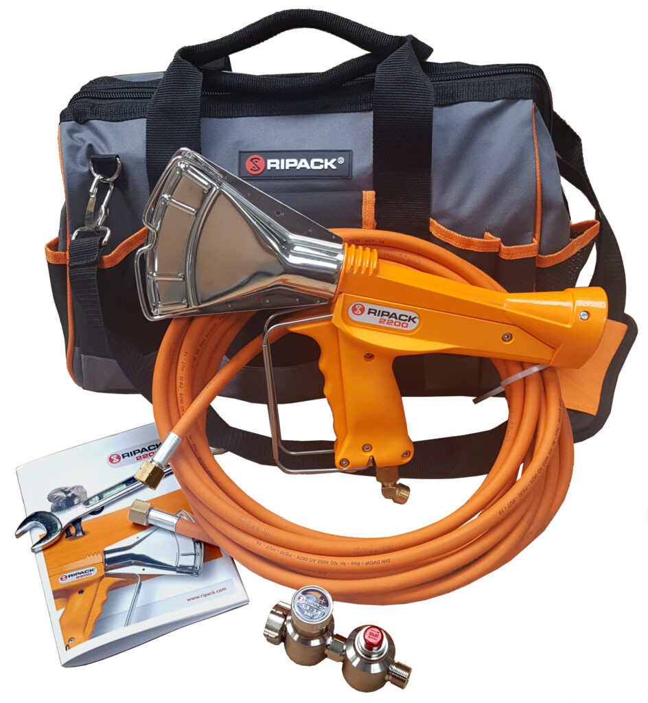 4. Ripack 2200 tool bag